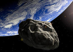 Yerə daha bir asteroid yaxınlaşır