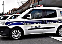 Polis ictimai nəqliyyatda reyd keçirib