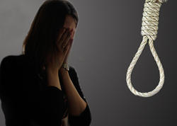 Neftçalada 36 yaşlı qadın intihar edib