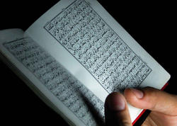 Peyğəmbərimizin (s) oxuduğu Quran və hidayət olmayan müşrik