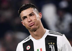 Ronaldo daha bir rekorda imza atdı