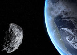 NASA-nın “2020 SO” asteroidi feyk çıxdı - FOTO