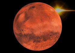 Böyük səhraya düşən meteoritdə Marsa məxsus su tapılıb - <span class="color_red">FOTO</span>