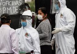 Meksikada koronavirusa yoluxanların sayı 1 milyonu keçdi