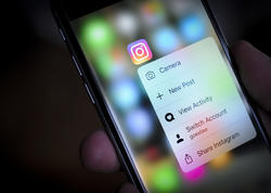 “Instagram”a əsaslı yenilik gəlir