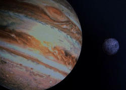 Dekabrın 21-də Yupiter və Saturn bir-birinə yaxınlaşacaq