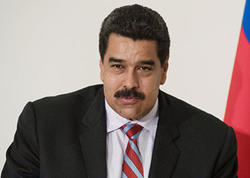 &quot;Tramp 4 il ərzində buna çalışdı&quot; - <span class="color_red">Maduro</span>