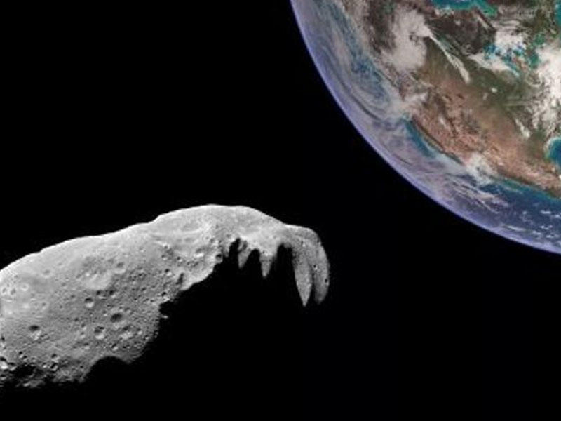 Yerin yaxınlığından böyük asteroid keçəcək