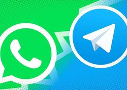 “WhatsApp” yazışmalarını “Telegram”a köçürmək üçün təlimatlar -