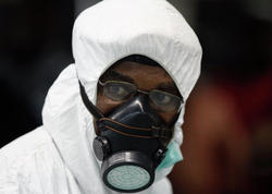 Konqoda Ebola virusuna yeni yoluxma halı aşkarlanıb