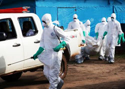 Qvineyada Ebola xəstəliyi epidemiyasının başladığını elan edilib