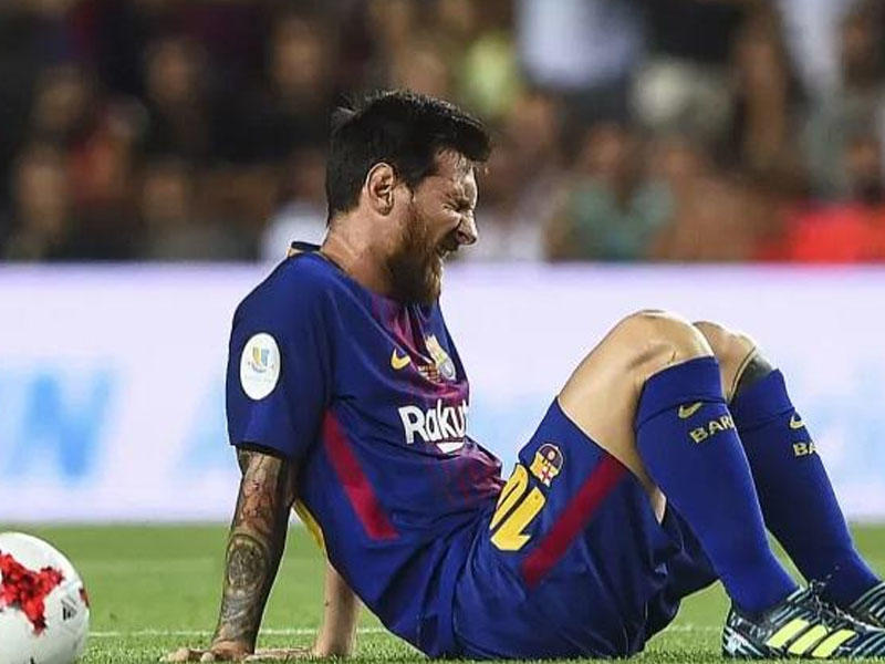 Messi ilə Ronaldu arasındakı qayda pozuntusu fərqi