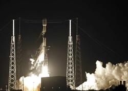 “SpaceX” orbitə bir raketlə 60 peyk göndərdi