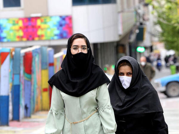 İranda daha 19 nəfər koronavirusdan öldü