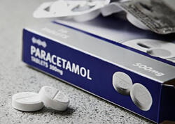 Parasetamol cinsi hormon və funksiyaları zəiflədir