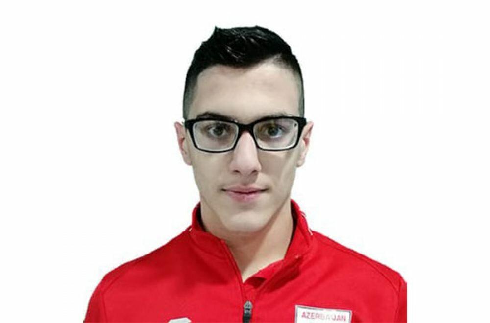 Paralimpiyaçımız Vəli İsrafilov Avropa çempionu olub