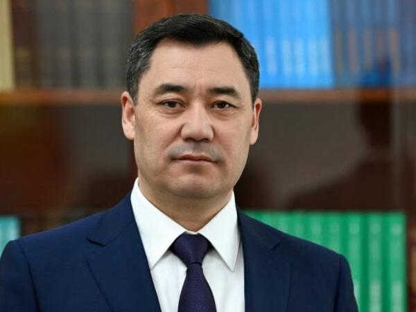 Qırğızıstan Prezidenti Azərbaycana gələcək