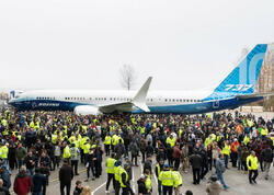 &quot;Boeing 737 MAX 10&quot; ilk uçuşunu həyata keçirib