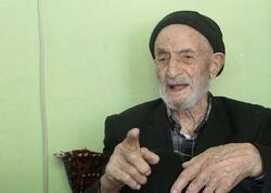 110 yaşlı Mahmud kişi - Hər gün 2 litr kola içir - FOTO