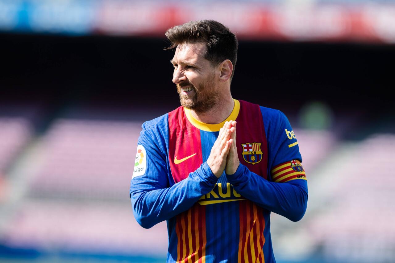 Messi məşhur klubla danışıqlara başladı