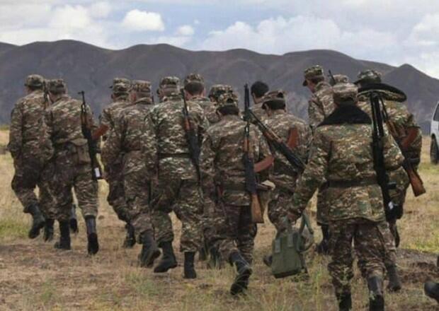 2 hərbi qulluqçumuz yaralandı, erməni hərbçiləri tərksilah edilərək saxlanıldı