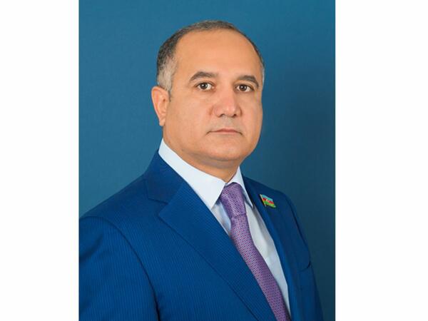 Kamaləddin Qafarov: “Naxçıvan logistik layihələrin tərkib hissəsinə çevrilir”