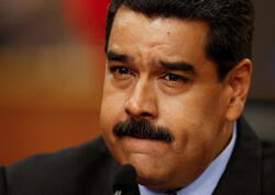 O, axmaqlıq etdi, ölkəni koloniyaya çevirəcək - Maduro