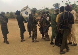 Nigeriyada silahlı hücum: <span class="color_red">16 nəfər öldü</span>