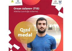 “Tokio-2020”: Azərbaycan 14-cü qızıl medalını qazanıb