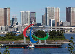 Tokio Paralimpiya Oyunlarında liderlər - SİYAHI