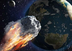 Yer kürəsinə iri asteroid yaxınlaşacaq - <span class="color_red">NASA</span>