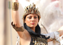 Xəyanətlər kraliçası Kleopatra: Ata-anasını bacı-qardaş bilirdi - FOTO