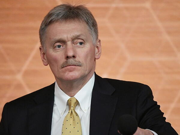 Peskov: Rusiya Azərbaycan və Ermənistanın işlərinə qarışmır