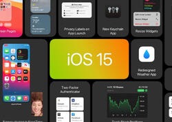 Apple iOS 15.2-ni istifadəyə verib: <span class="color_red">Yeniliklər nələrdir?</span>