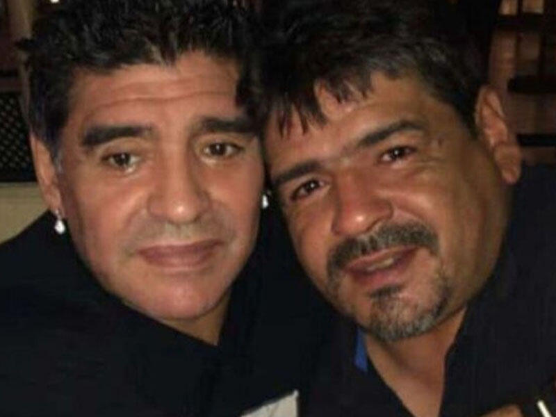 Maradonanın futbolçu qardaşı vəfat edib