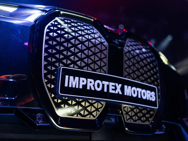 &quot;Improtex Motors&quot; şirkəti yeni BMW iX elektromobilini təqdim etdi