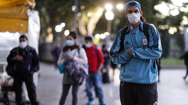 Argentinada koronavirusa yoluxanların sayı rekord vurdu