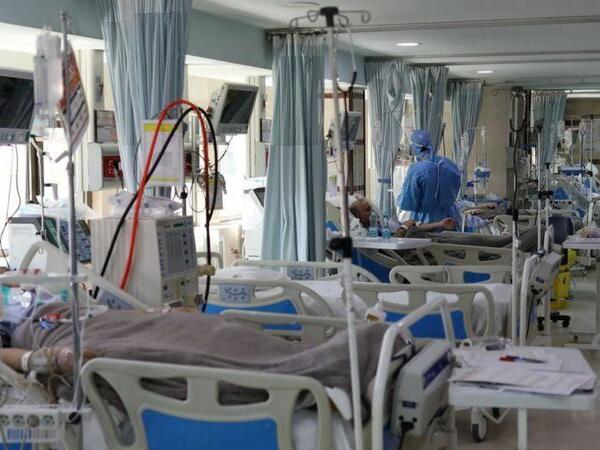 İranda daha 20 nəfər koronavirusdan ölüb