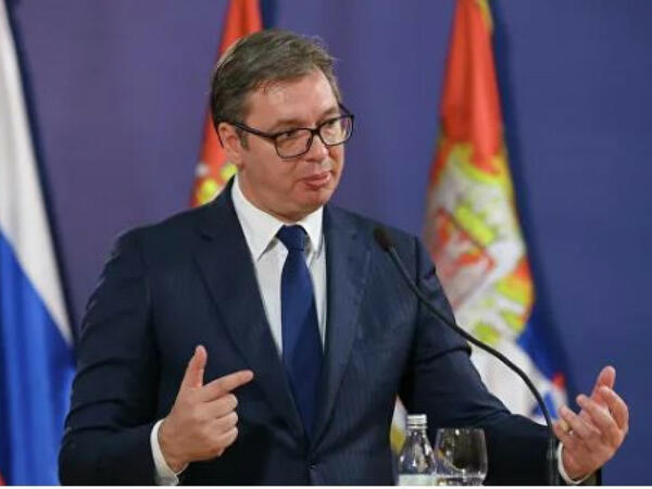 Serbiya prezidentinə sui-qəsd hazırlanıb