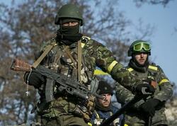 Ukrayna hərbçiləri Donbasda separatçını ələ keçirdi