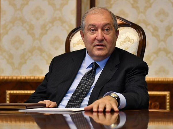 Ermənistan prezidenti niyə istefa verib? - <span class="color_red">6 suala cavab</span>