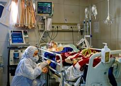 İranda daha 30 nəfər koronavirusdan ölüb
