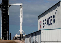 “SpaceX” şirkətinə məxsus raketin qalıqları <span class="color_red">Ay səthinə çırpılacaq</span>