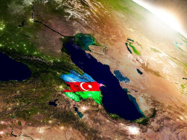 Nəyə görə Azərbaycan ərazisi qartal formasındadır? - <span class="color_red">Məşhur astroloq sirri AÇDI</span>