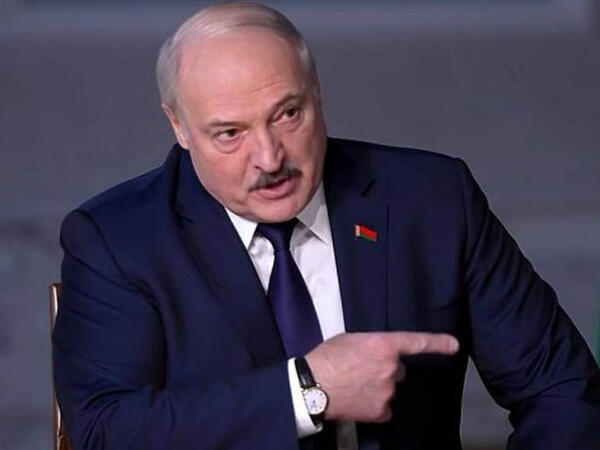 Lukaşenko: Qərb yeni “səlib yürüşü”nə başlayıb, <span class="color_red">dünya fəlakətin astanasındadır</span>