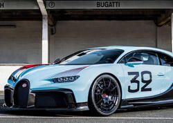 Bugatti Chiron modelinin varisi də benzin hiperkarı olacaq