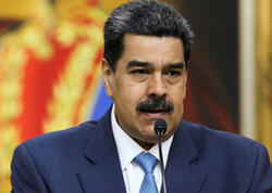 “Bu, Rusiya xalqına qarşı cinayətdir” - <span class="color_red">Maduro</span>