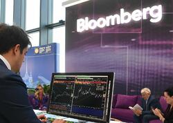 “Bloomberg” Rusiyada fəaliyyətini dayandırdı - <span class="color_red">Putinin qərarına görə</span>