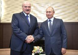 Putin Lukaşenkoya yeni silahlar <span class="color_red">verəcək</span>