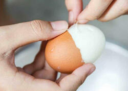 Yumurta qabığını atmayın - <span class="color_red">Bu faydaları var</span>